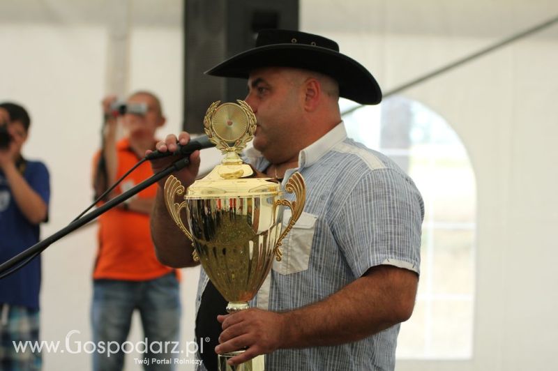 XII Festiwal Starych Ciągników im. Jerzego Samelczaka w Wilkowicach 2013 - sobota