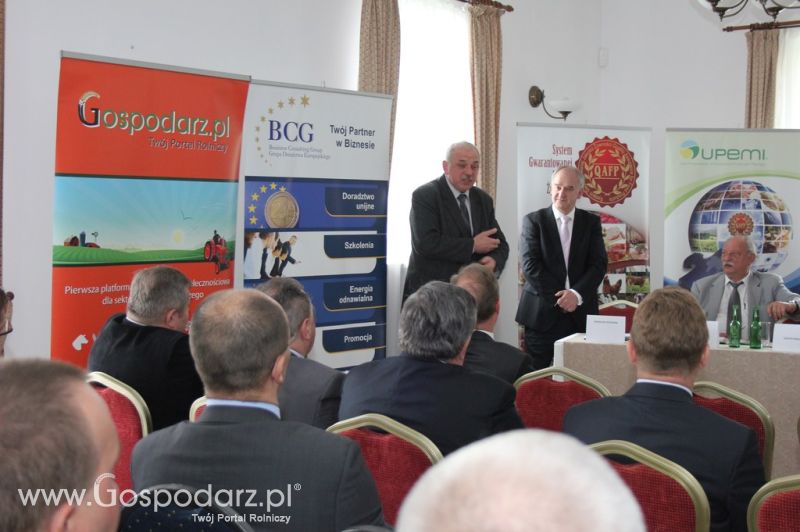 Walne zgromadzenie członków UPEMI