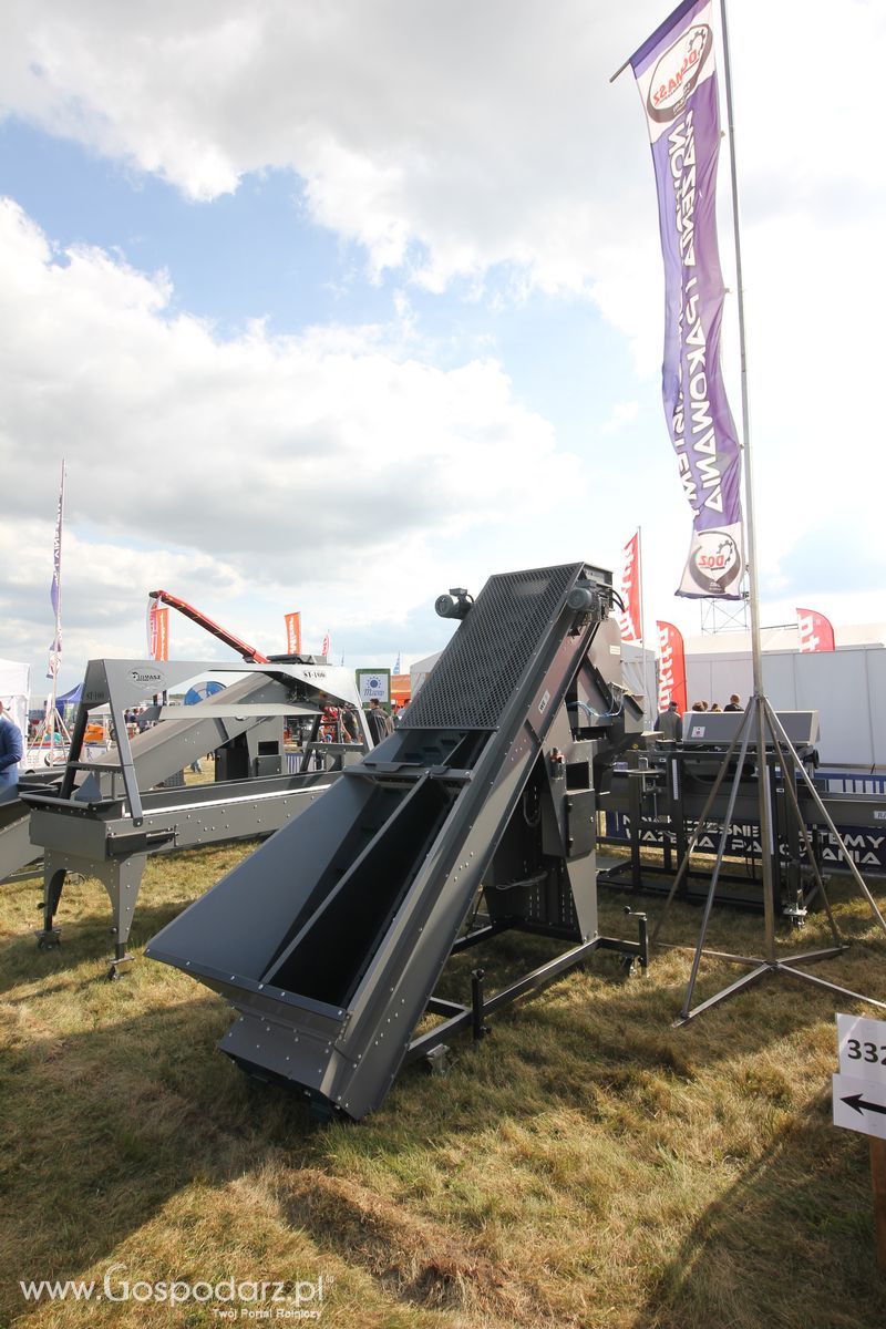 AGRO SHOW Bednary 2016 - Sobota
