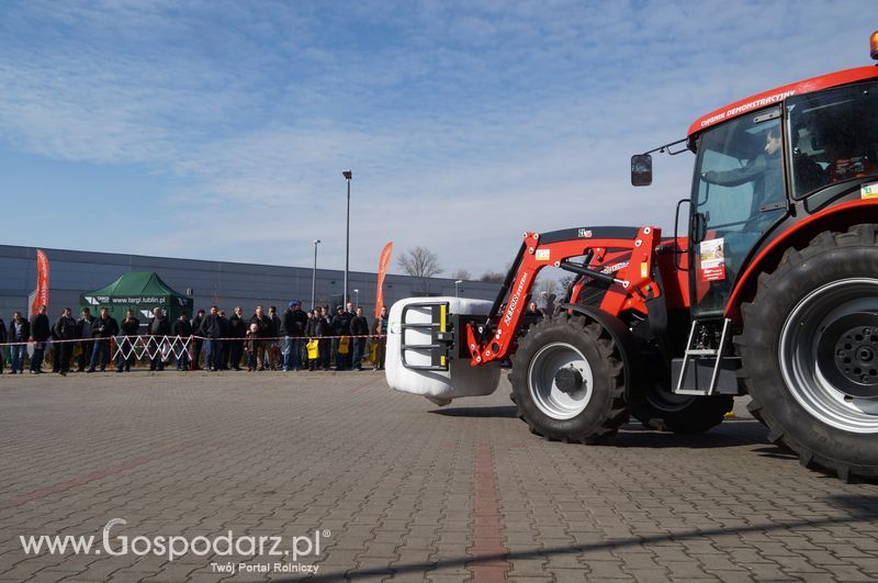 Precyzyjny Gospodarz na AGRO-PARK Lublin - niedziela
