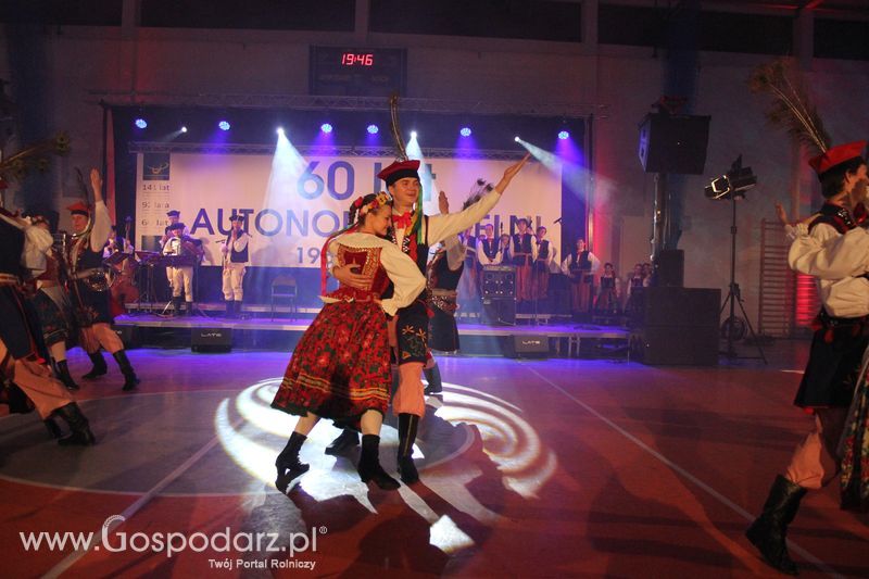 60-lecie Autonomii Uniwersytetu Przyrodniczego w Poznaniu cz.2