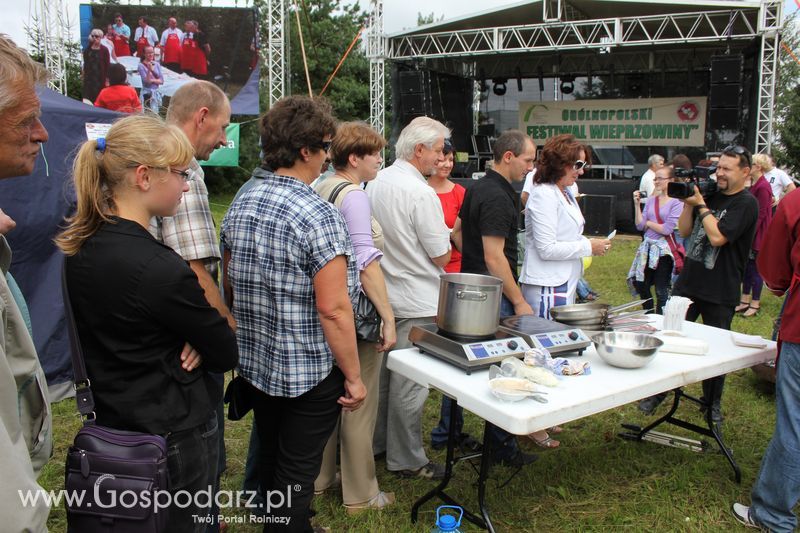 Konkurs kulinarny Grillowane Szaszłyki z Wieprzowiny