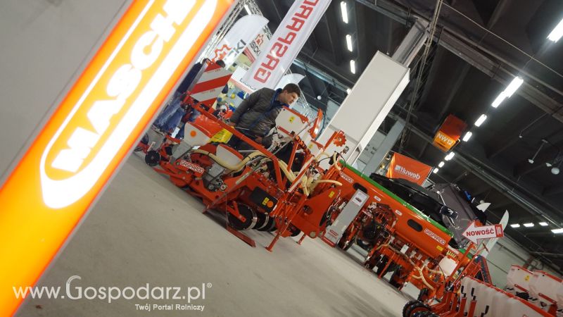 AGROTECH Kielce 2017 (niedziela, 19 marca)