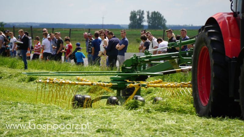 ZIELONE AGRO SHOW 2017 w Ułężu
