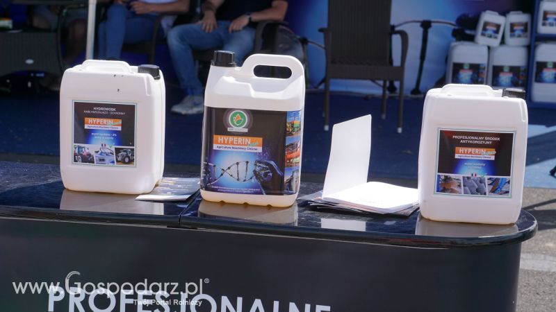 Hyperin na Opolagrze 2017