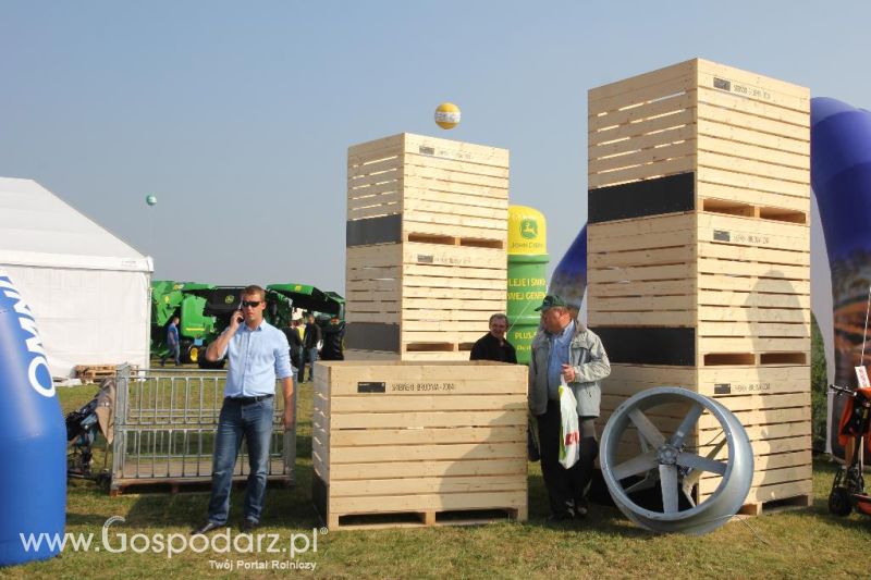 AGRO SHOW 2014 cz.1
