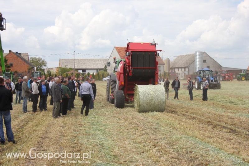 Pokazy polowe Romanów k/Krotoszyna