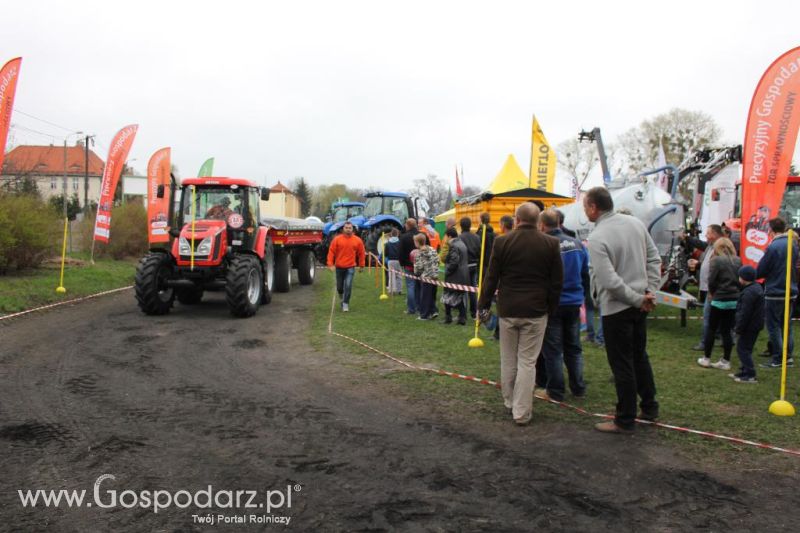 Precyzyjny Gospodarz 2013 Kowalewo Pomorskie - sobota.