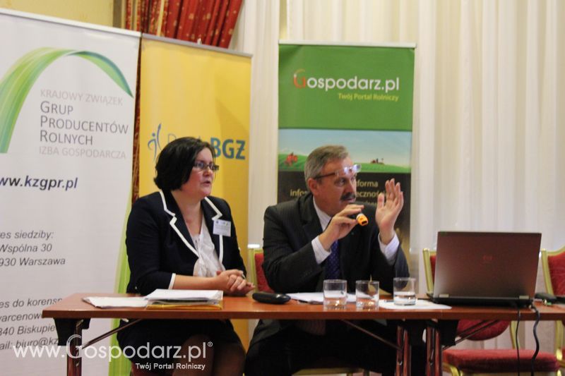 I Ogólnopolskie Forum Grup Producentów Rolnych
