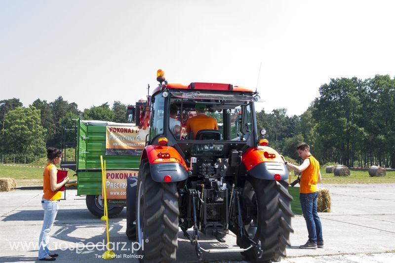 Precyzyjny Gospodarz na OPOLAGRZE 2015 - sobota
