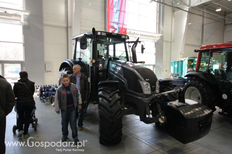 Targi AGRO-PARK Lublin 2014 cz.2