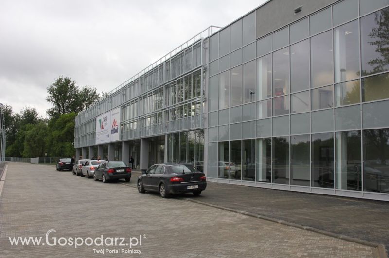 Otwarcie nowej hali Targów Lublin