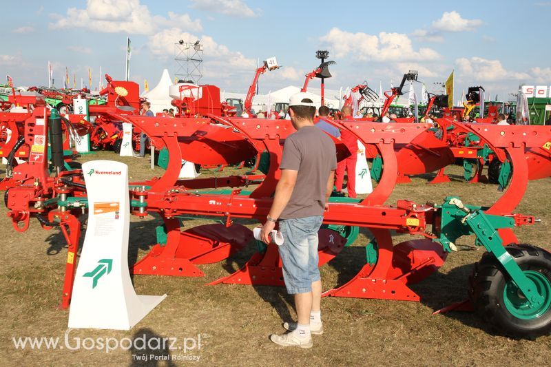 Agro Show 2015 - Kverneland