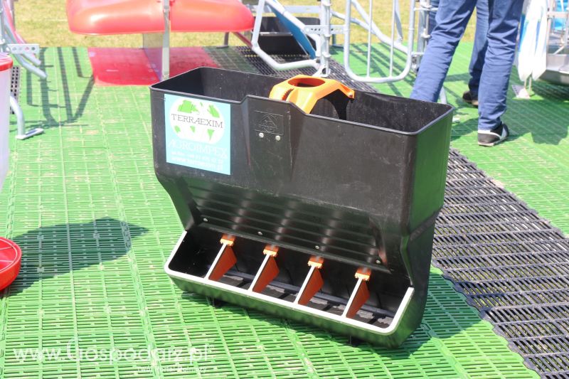 Terraexim-Agroimpex na AGRO-TECH Minikowo 2017