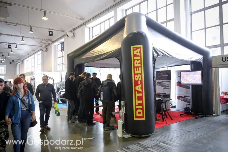 Ditta-Seria na Polagra Premiery 2018