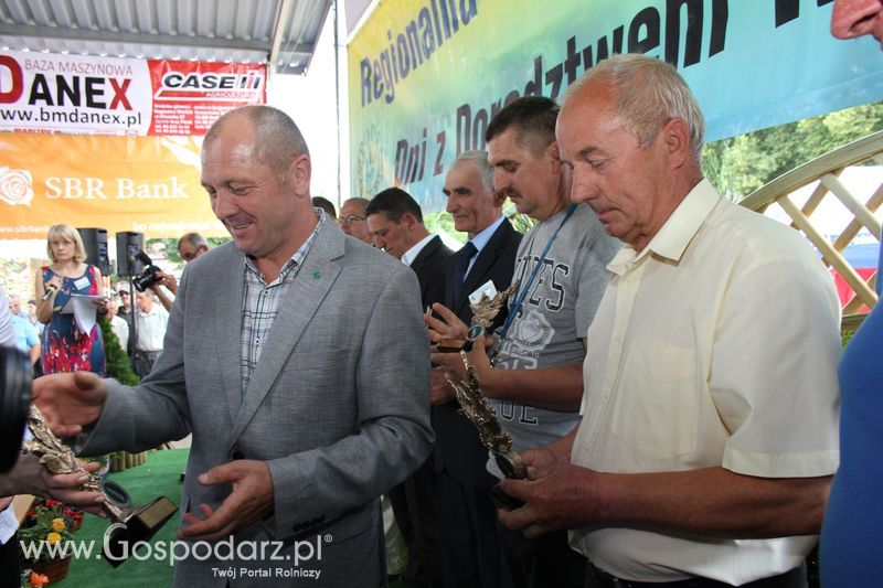 Nagrody - Szepietowo 2012 XIX Regionalna Wystawa Zwierząt Hodowlanych