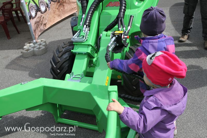 Serafin na KWZH 2015 w Poznaniu