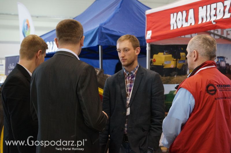 GRASDORF KOŁA Polska na Targach AGRO-PARK Lublin 2015