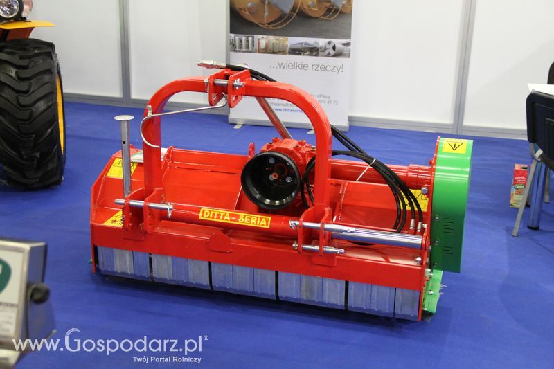 AGROTECH Kielce 2015 - cz. 1