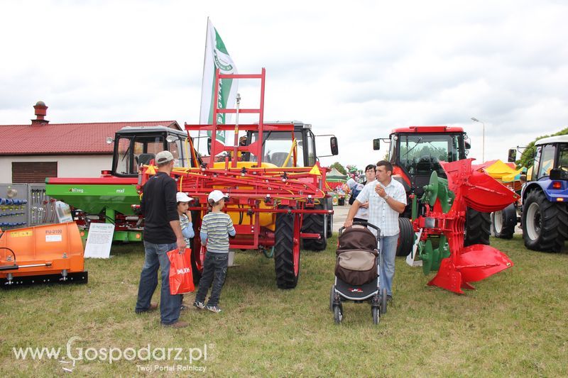 Wielkopolskie Targi Rolnicze „Sielinko 2011”  - Sobota