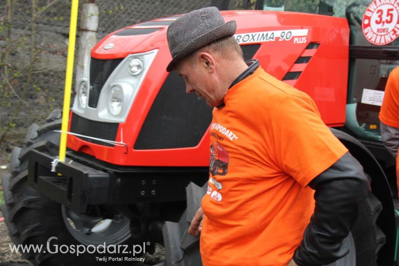 Targi AGRO-FARMA 2013 w Kowalewie Pomorskim