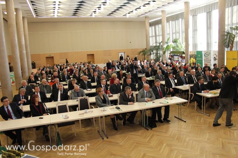 Debata Rolna 2012 oraz Jubileusz XV-lecia Lubuskiej Izby Rolniczej