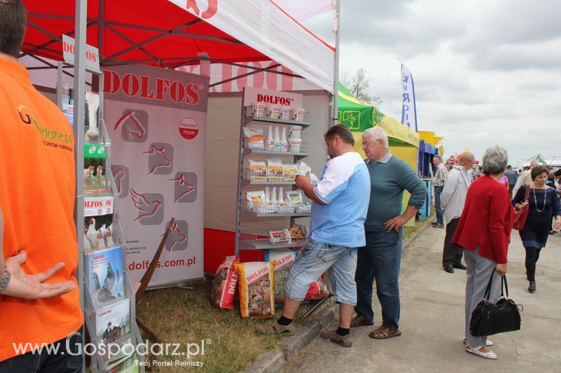 Dolfos na targach w Sielinku 2011