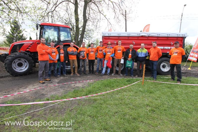 Precyzyjny Gospodarz 2014 Kowalewo Pomorskie - sobota