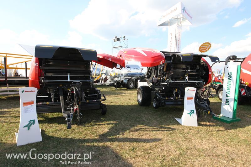 Agro Show 2015 - Kverneland