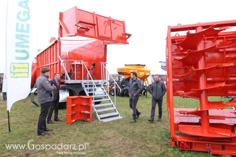 Umega na AGRO SHOW BEDNARY 2017