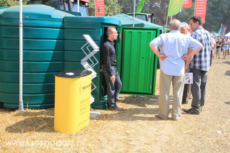 ROLTECHNIKA 2013 w Wilkowicach