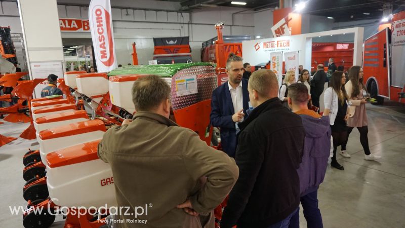 AGROTECH Kielce 2017 (niedziela, 19 marca)