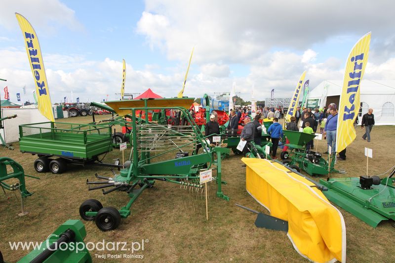 Agro Show 2015 - Kellfri 