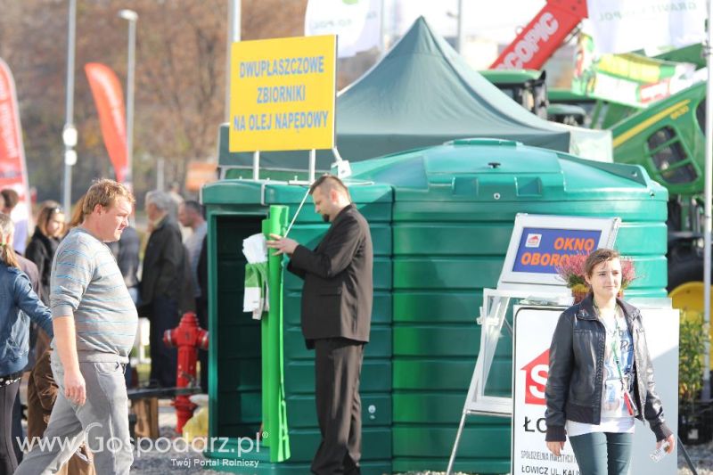SWIMER  na targach AGRO-PARK Lublin 2013