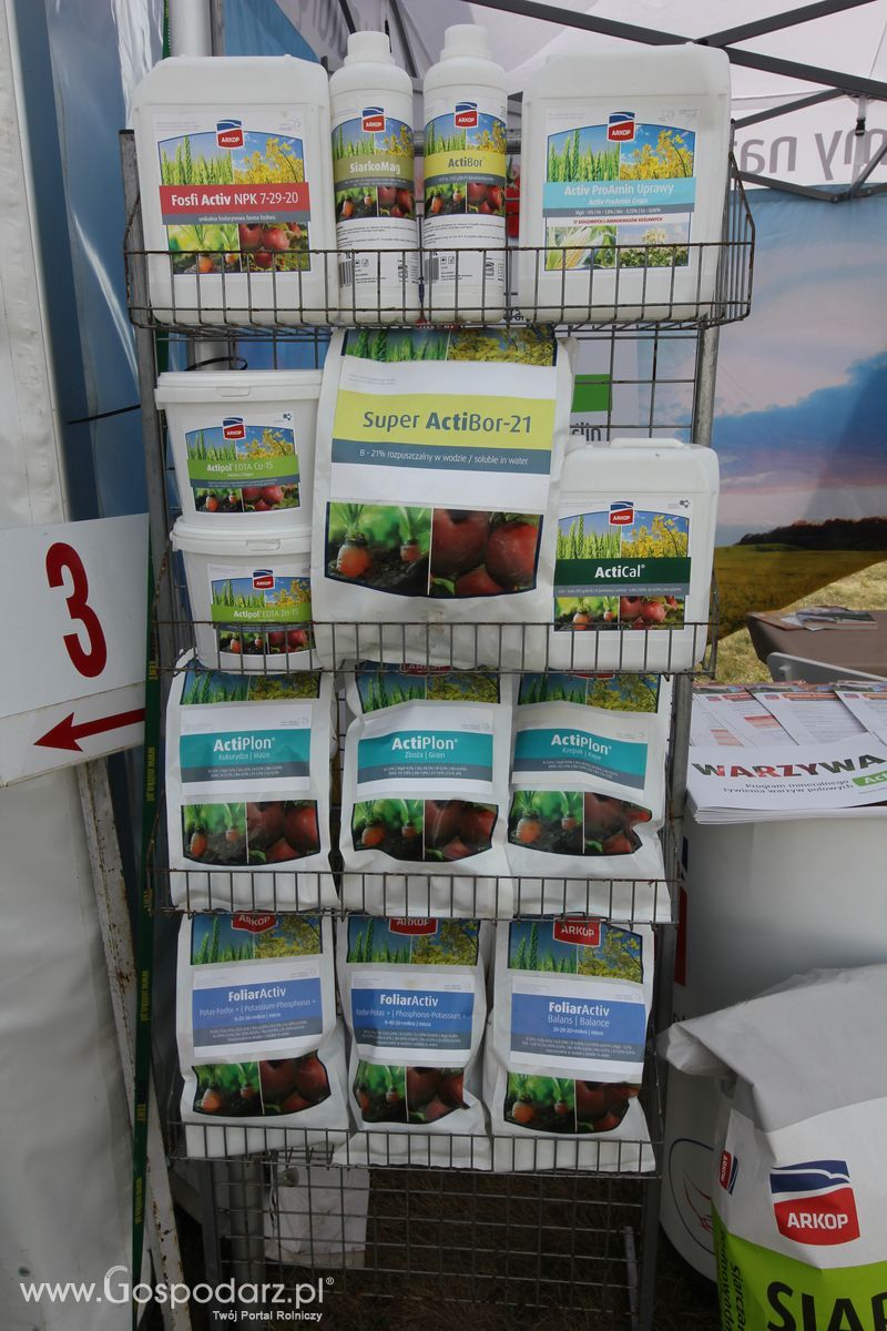 AGRO SHOW Bednary 2016 - Piątek