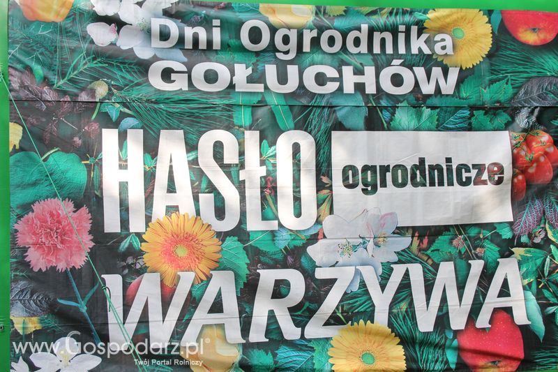 XIII Dni Ogrodnika w Gołuchowie