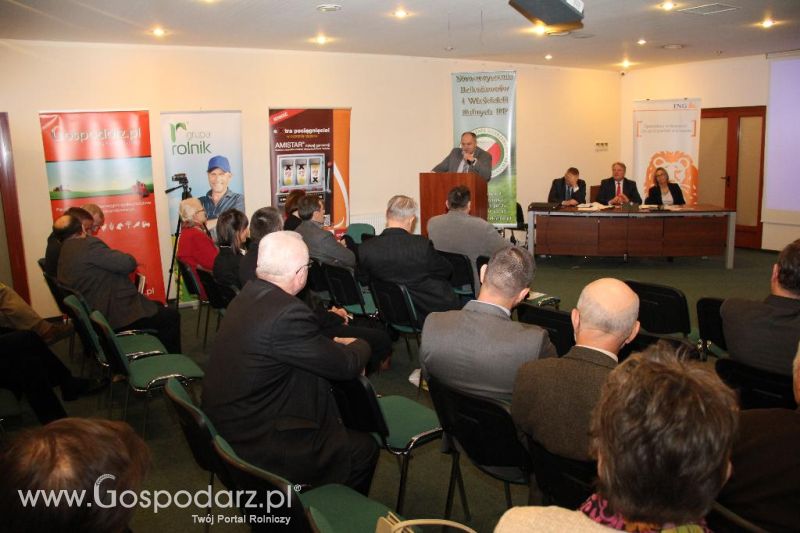 Zjazd Stowarzyszenia Dzierżawców i Właścicieli Rolnych RP