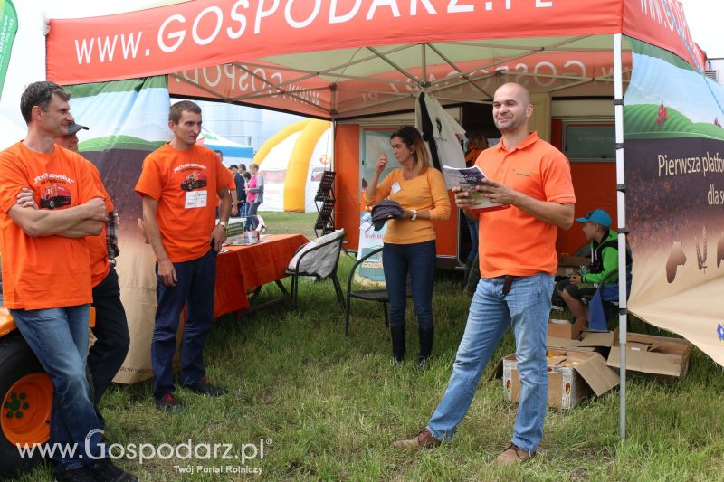 Precyzyjny Gospodarz na AGRO-TECH Minikowo 2017