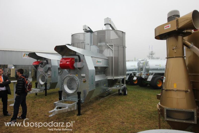 RIELA Polska na Agro Show 2014