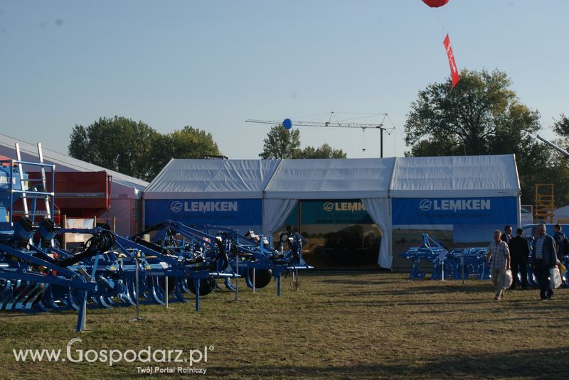 Agro Show 2011 Bednary Foto katalog firm