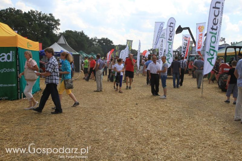 ROLTECHNIKA 2013 w Wilkowicach