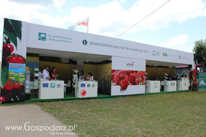 XVIII Regionalna Wystawa Zwierząt Hodowlanych i Dni z Doradztwem Rolniczym w Szepietowie - Sobota