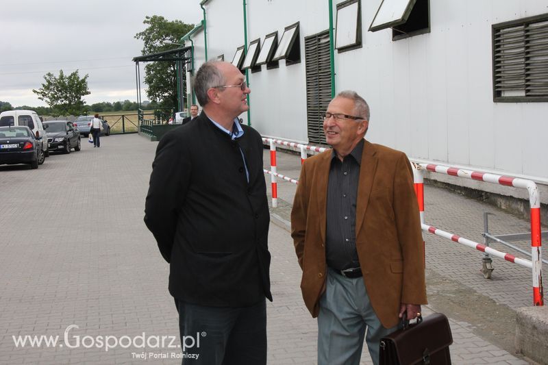 Uznanie Grupy Producentów Warzyw Chrobry