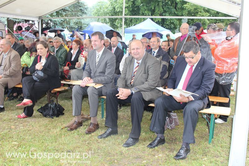 Międzynarodowe Targi Rolno-Przemysłowe AGRO-TECH w Minikowie