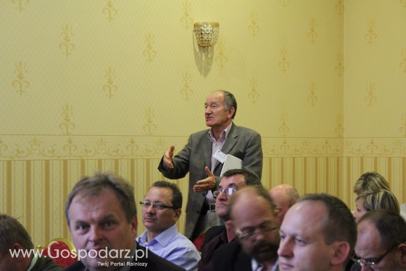 I Ogólnopolskie Forum Grup Producentów Rolnych
