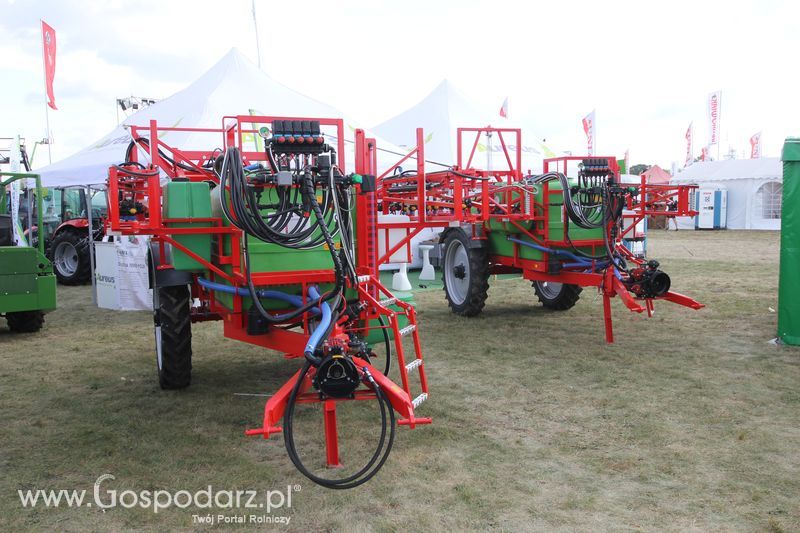 AGRO SHOW Bednary 2016 - Sobota