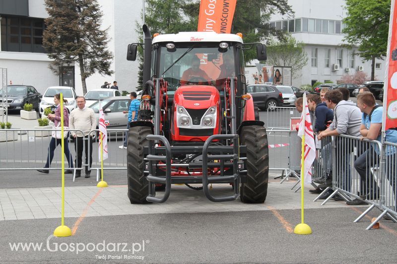 Precyzyjny Gospodarz na KWZH 2015 - sobota