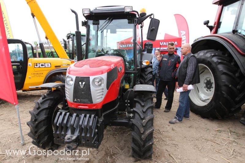 Roltechnika 2014 w Wilkowicach
