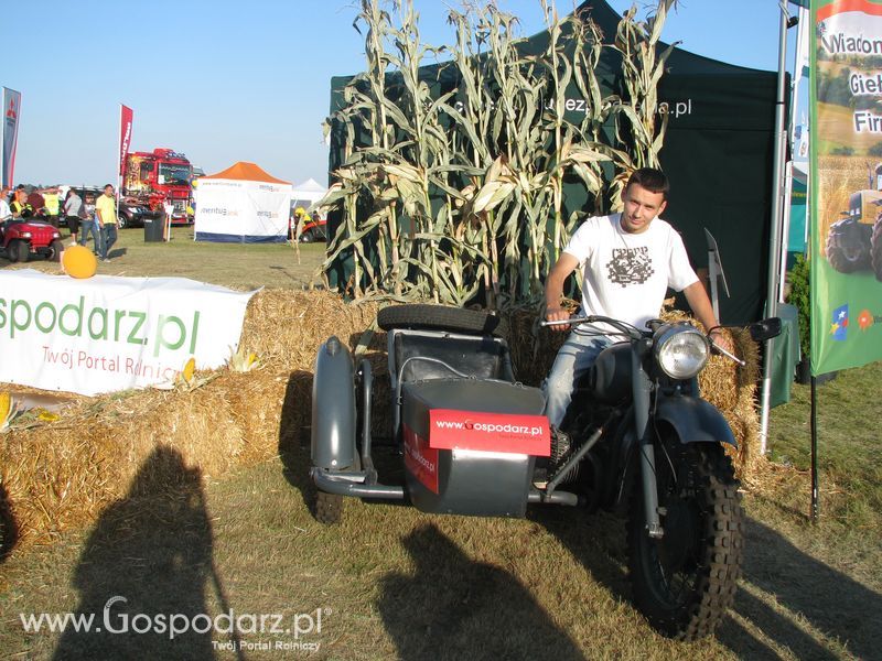 Agro Show 2011 Zdjęcia z Motorem Sobota