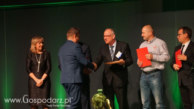 Gala Nagród - Targi Sadowniczo-Warzywnicze HORT-TECHNIKA 2015